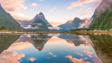 Australia, Nowa Zelandia - Od A do Z