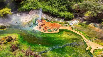 Australia, Nowa Zelandia - Od A do Z