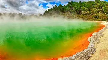 Australia, Nowa Zelandia - Od A do Z