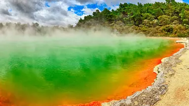 Australia, Nowa Zelandia - Od A do Z