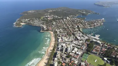 Australia, Nowa Zelandia - Od A do Z