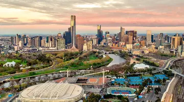 Australia Open!