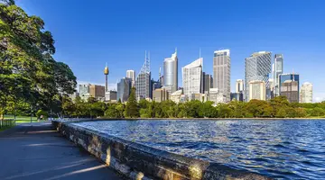 Australijski Boomerang: Na Koniec Świata I Z Powrotem!