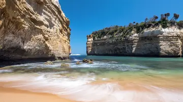 Australijski Boomerang: Na Koniec Świata I Z Powrotem!