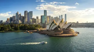 Australijski Boomerang: Na Koniec Świata I Z Powrotem!