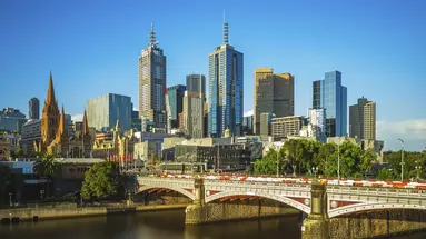 Australijski Boomerang: Na Koniec Świata I Z Powrotem!