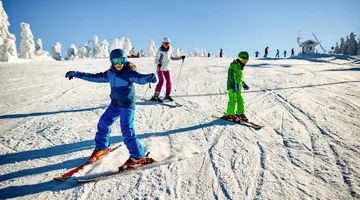 Austria - Karyntia Nassfeld - narty rodzinne z dojazdem własnym