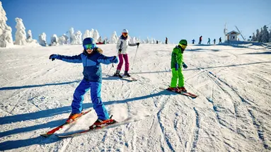 Austria - Karyntia Nassfeld - narty rodzinne z dojazdem własnym