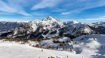 Austria - Karyntia Nassfeld - narty rodzinne z dojazdem własnym