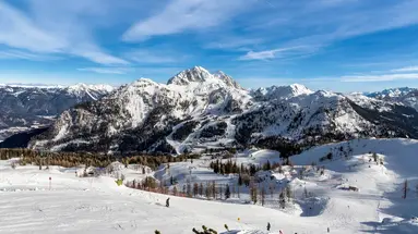 Austria - Karyntia Nassfeld - narty rodzinne z dojazdem własnym