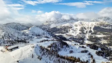 Austria - Karyntia Nassfeld - narty rodzinne z dojazdem własnym