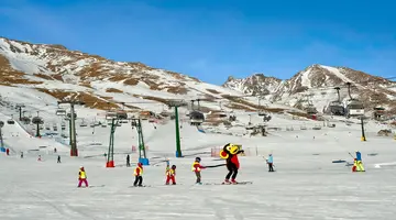 Austria - Karyntia Nassfeld - narty rodzinne z dojazdem własnym