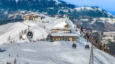 Austria - Karyntia Nassfeld - narty rodzinne z dojazdem własnym