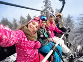 Austria - Karyntia Nassfeld - narty rodzinne z dojazdem własnym