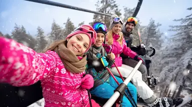 Austria - Karyntia Nassfeld - narty rodzinne z dojazdem własnym