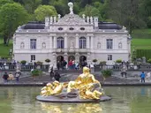 Austria, Niemcy - Zamki Ludwika II