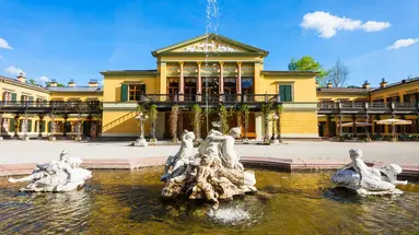 Austria - Panorama Salzburga