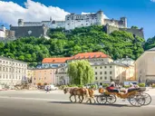 Austria - Panorama Salzburga