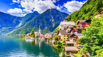 Austria - Panorama Salzburga