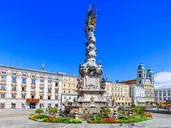 Austria - Panorama Salzburga