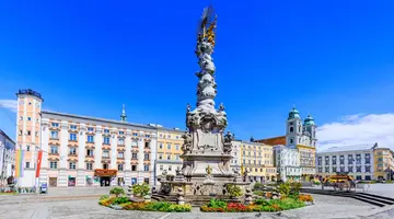 Austria - Panorama Salzburga