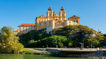 Austria, Słowacja - Wiedeń i okolice