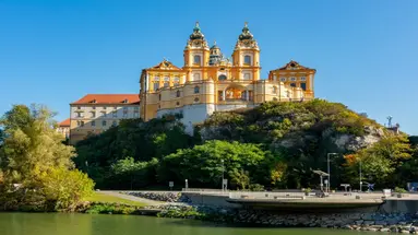 Austria, Słowacja - Wiedeń i okolice