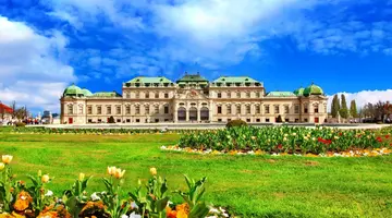 Austria, Słowacja - Wiedeń i okolice