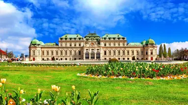 Austria, Słowacja - Wiedeń i okolice