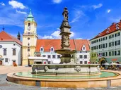 Austria, Słowacja - Wiedeń i okolice
