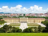 Austria, Słowacja - Wiedeń i okolice