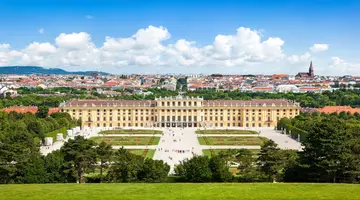 Austria, Słowacja - Wiedeń i okolice