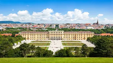 Austria, Słowacja - Wiedeń i okolice