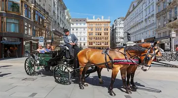 Austria, Słowacja - Wiedeń i okolice