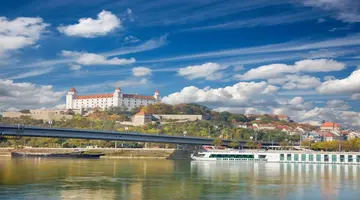 Austria, Słowacja - Wiedeń i okolice