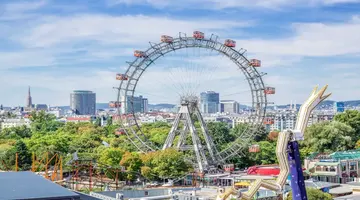 Austria, Słowacja - Wiedeń i okolice