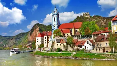 Austria, Słowacja - Wiedeń i okolice