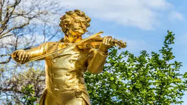 Austria, Słowacja - Wiedeń i okolice