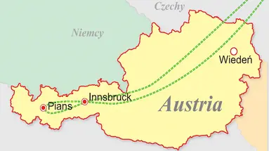 Austria - Smaki Tyrolu
