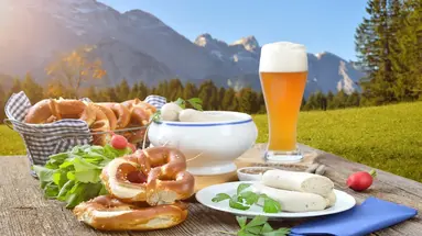 Austria - Smaki Tyrolu