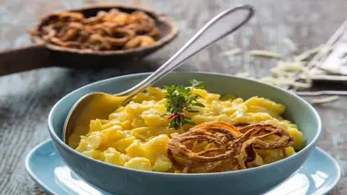 Austria - Smaki Tyrolu