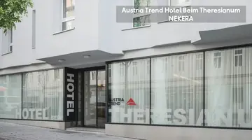 Austria Trend Hotel Beim Theresianum