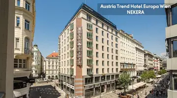 Austria Trend Hotel Europa Wien