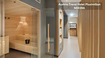 Austria Trend Hotel Maximilian