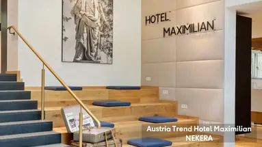 Austria Trend Hotel Maximilian