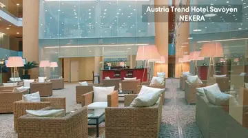 Austria Trend Hotel Savoyen
