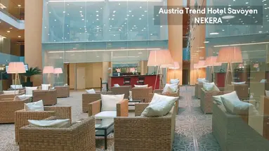 Austria Trend Hotel Savoyen