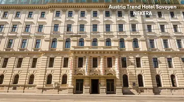 Austria Trend Hotel Savoyen