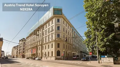 Austria Trend Hotel Savoyen
