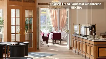 Austria Trend Parkhotel Schonbrunn